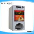 CE Approval New Arrival Coin Validator Function Coffee Water Vending Machine